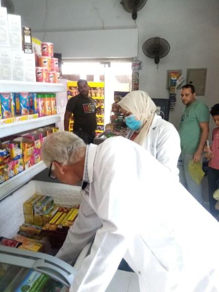 بيطرى الشرقية يحرر10محاضرمخالفة 