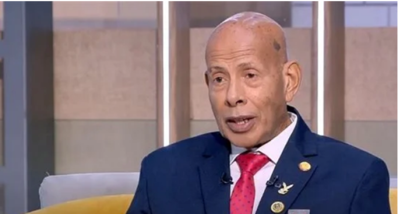 اللواء مصطفى حامد سليمان