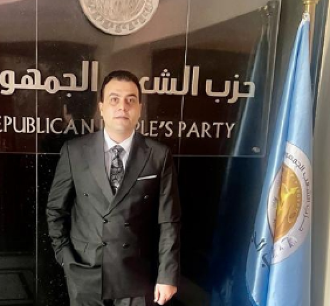 المهندس محمد عبد المطلب