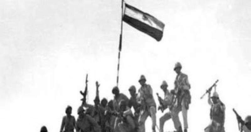  حرب اكتوبر