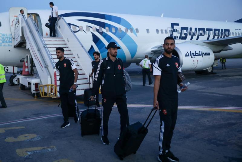 بعثة الأهلي
