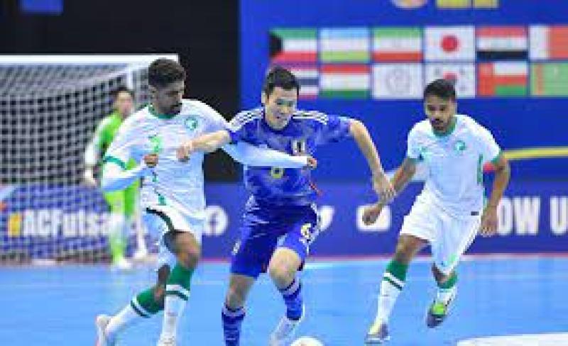 بطولة كأس آسيا لكرة قدم الصالات