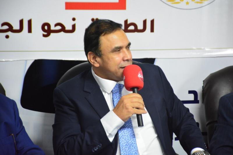 المهندس مدحت بركات