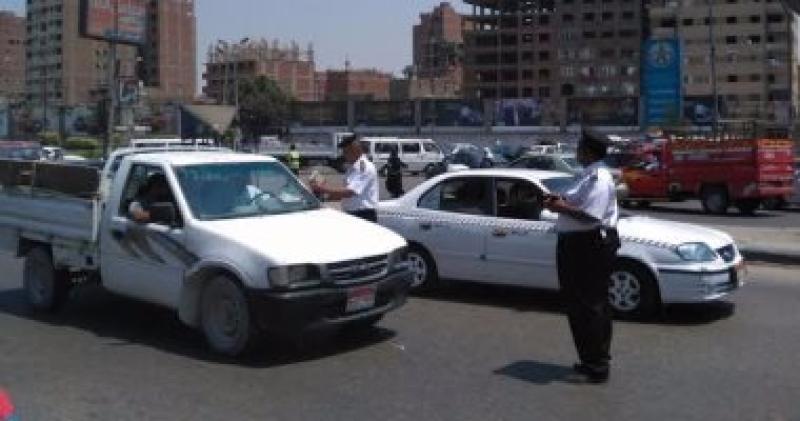 حملة مرورية