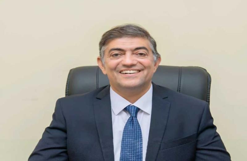 رئيس حزب الإصلاح والنهضة 