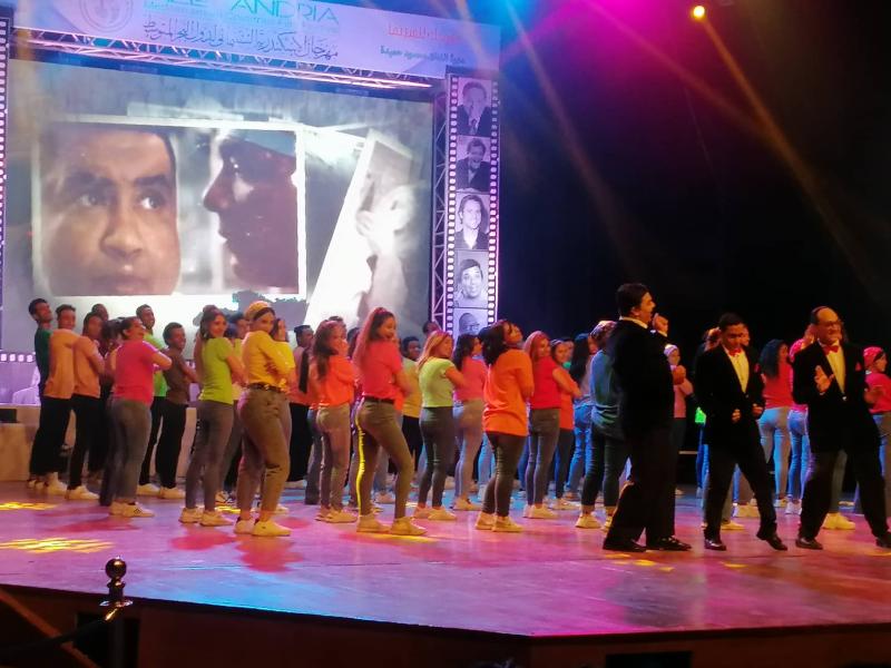 مهرجان الإسكندرية السينمائي 