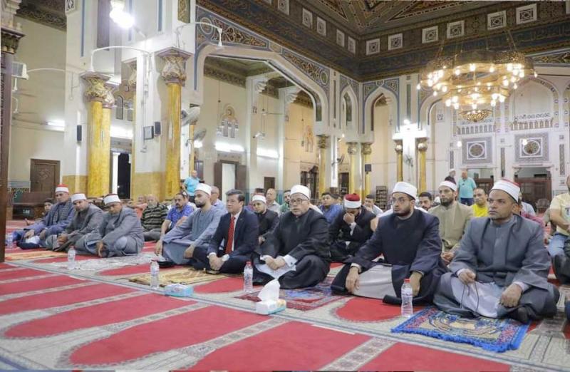 احتفالات المولد النبوي 