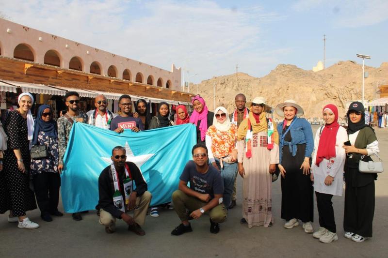 جانب من الفاعلية