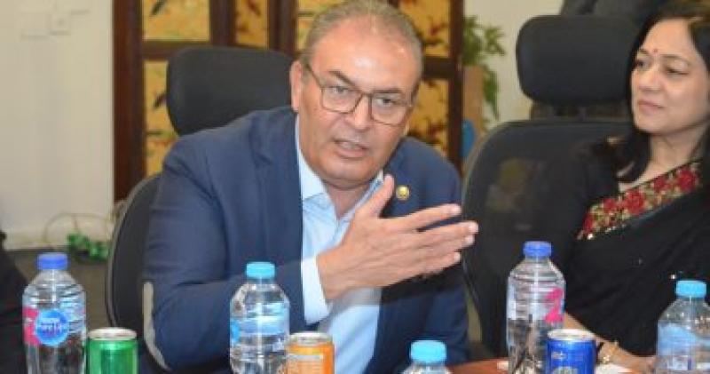 رئيس غرفة الملابس الجاهزة باتحاد الصناعات