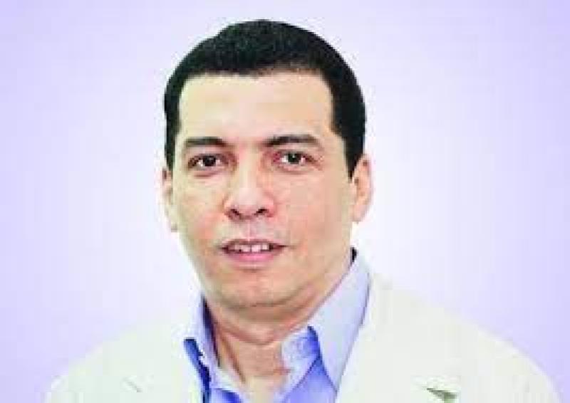 أسامة خليل رئيس غزل المحلة