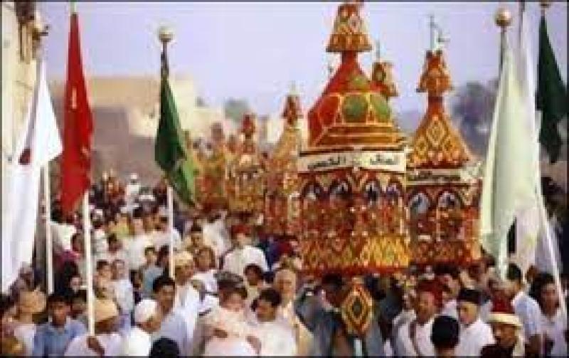 احتفالات الأردن بالمولد النبوي الشريف
