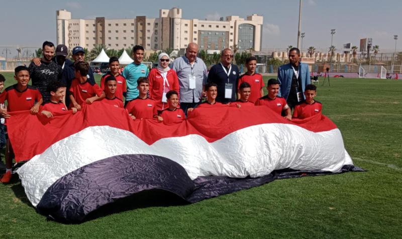 دوري شمال إفريقيا للمدارس