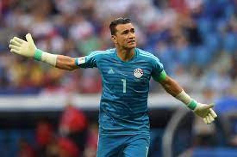 عصام الحضري