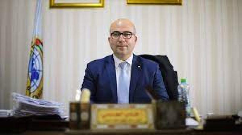 وزير شئون القدس فادي الهدمي