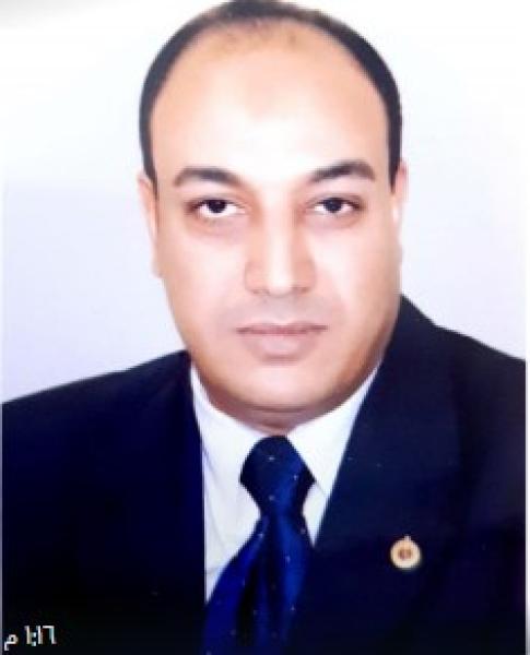 الكاتب الصحفى سمير الدسوقى