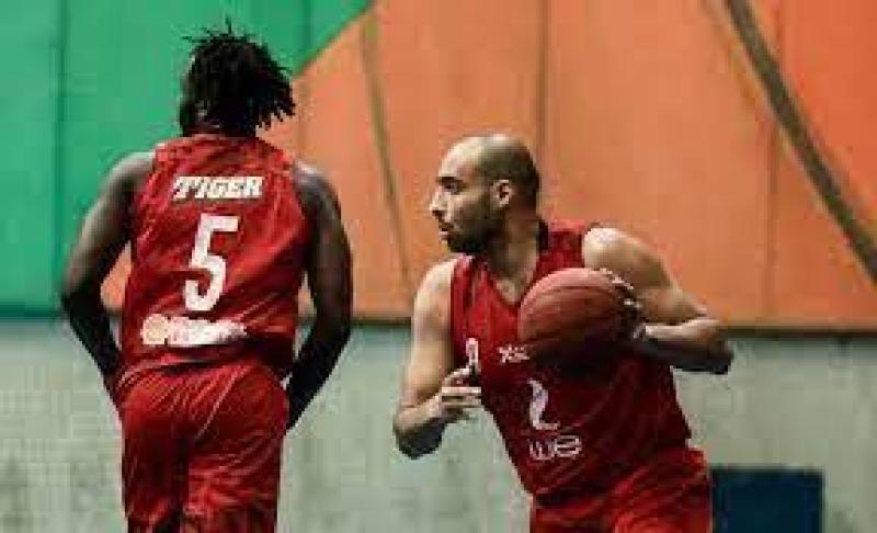 عمرو الجندي، لاعب الفريق الأول لكرة السلة رجال بالنادي الأهلي