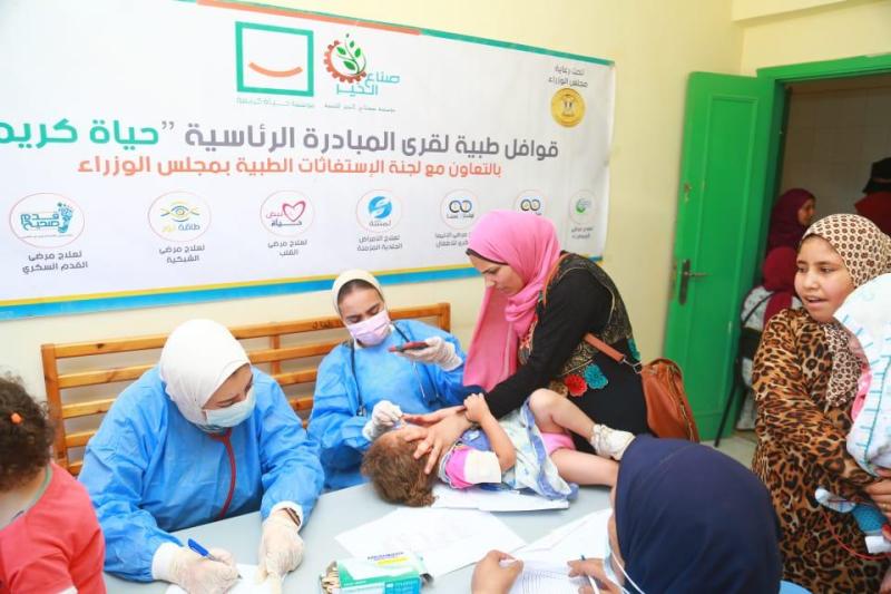 قوافل طبية 