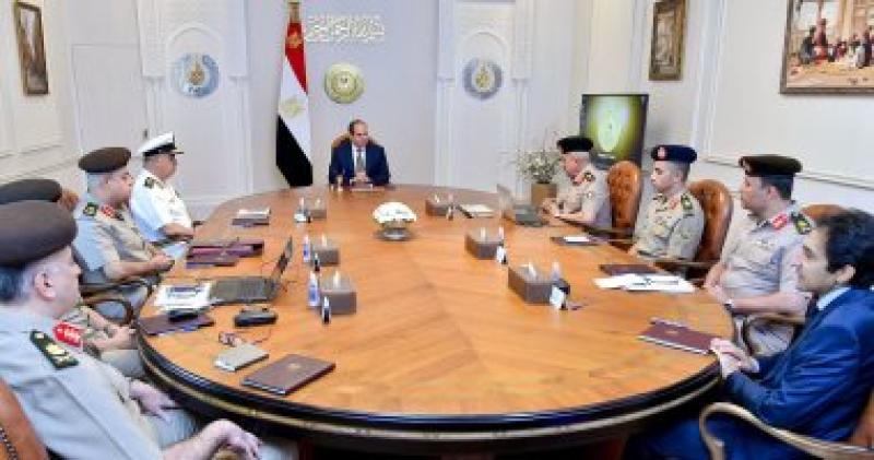 خلال الاجتماع