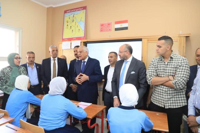 محافظ الجيزة