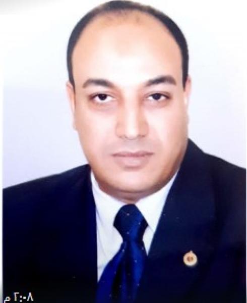 الكاتب الصحفى سمير دسوقى