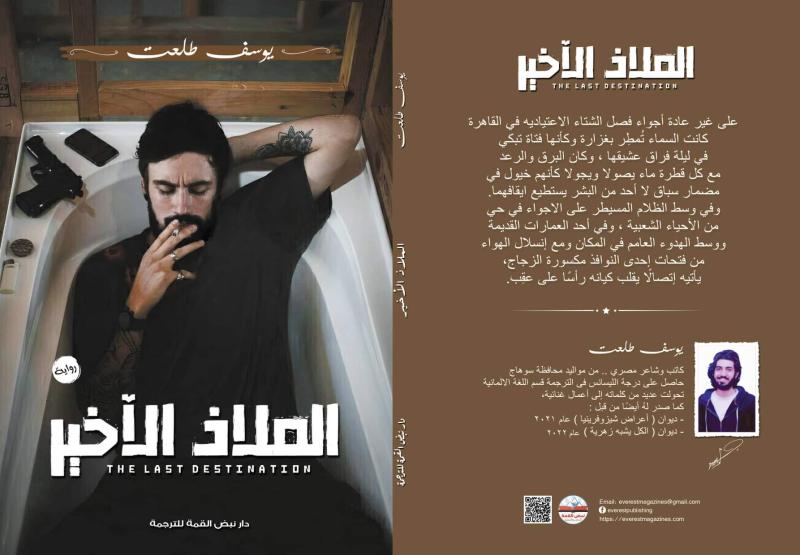 الشاعر يوسف طلعت