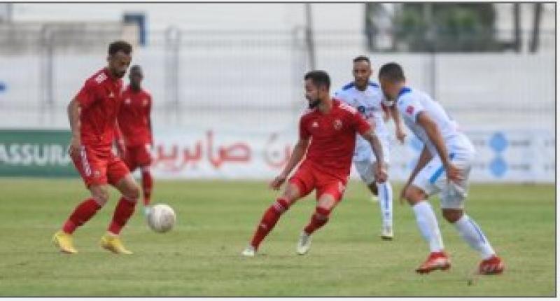 الاهلي والاتحاد المنستيري