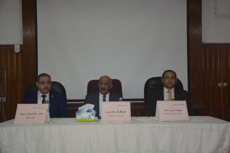جانب من الاحتفال 