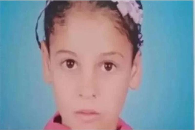 الطفلة بسملة