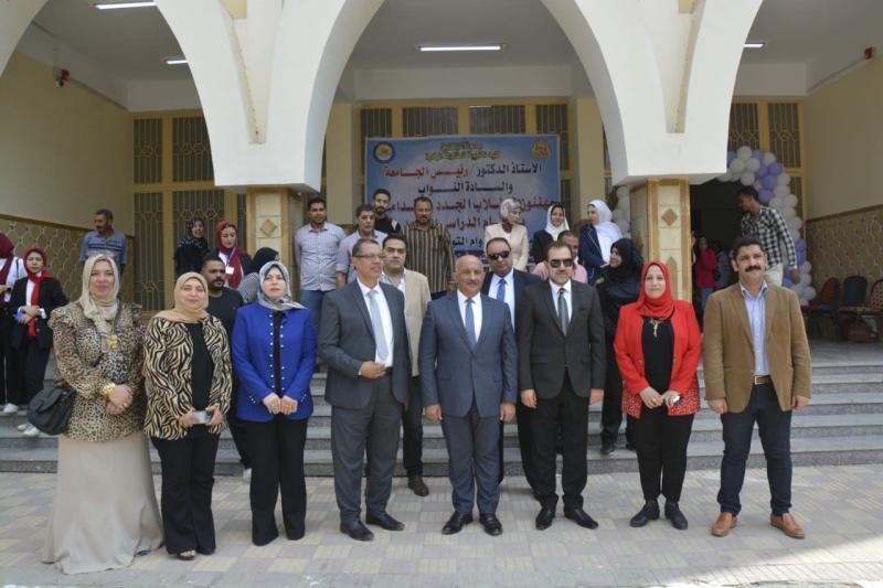 جانب من الاحتفالية 