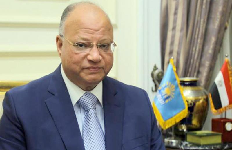 خالد عبد العال محافظ القاهرة 