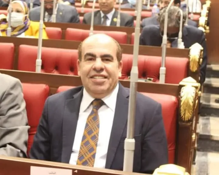 النائب ياسر الهضيبى
