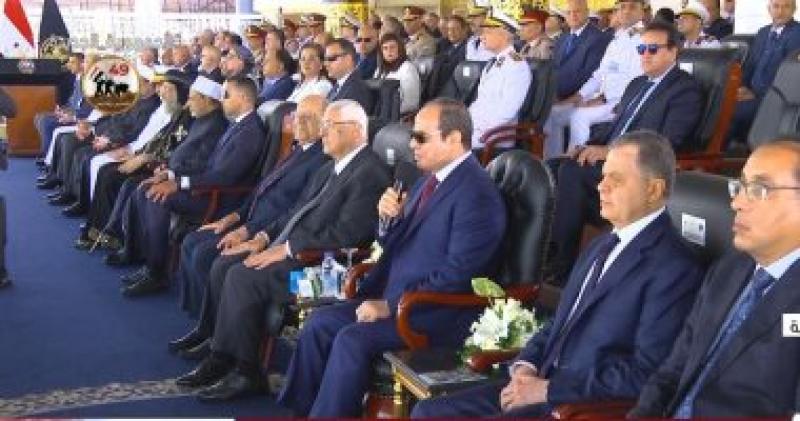 الرئيس السيسي