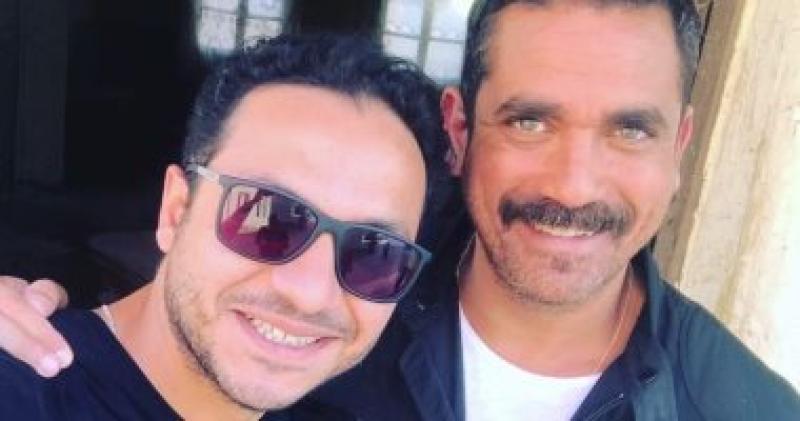بيتر ميمى وأمير كرارة