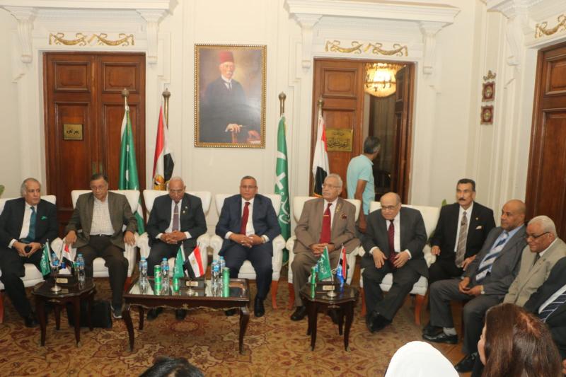 جانب من الاحتفالية