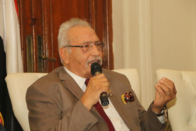 اللواء محى نوح 