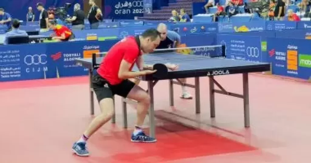  تنس الطاولة