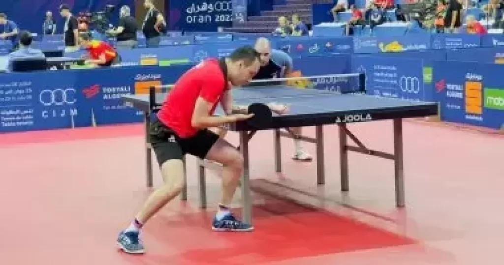 تنس الطاولة