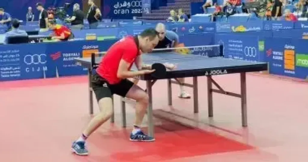 تنس الطاولة