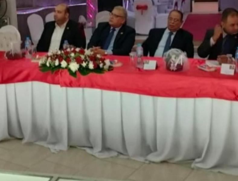أمانه حزب حماة الوطن بالقاهرة