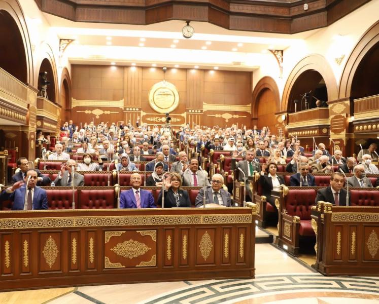 الجلسة العامة للشيوخ