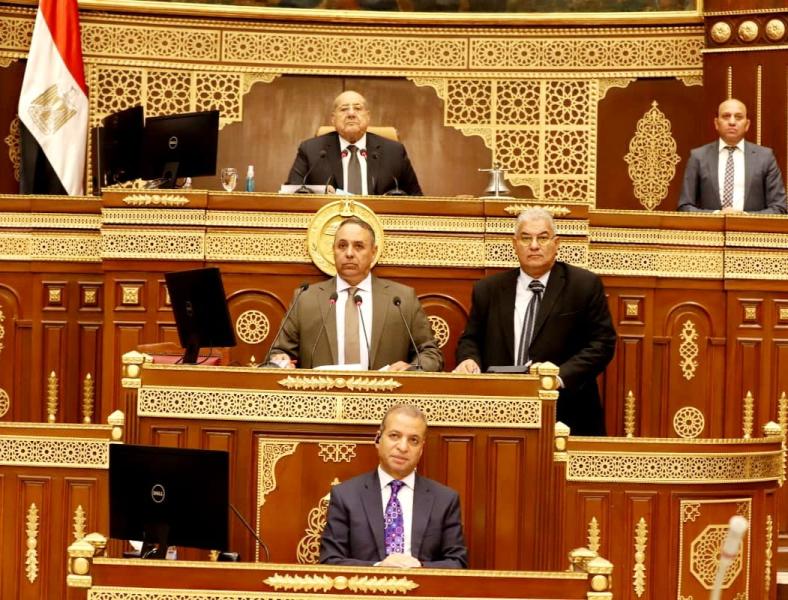 الجلسة العامة للشيوخ