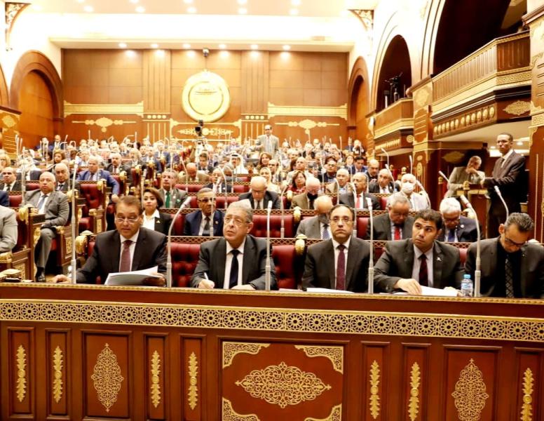 الجلسة العامة للشيوخ