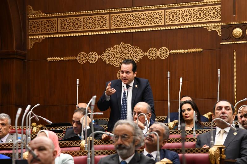 النائب رامي جلال