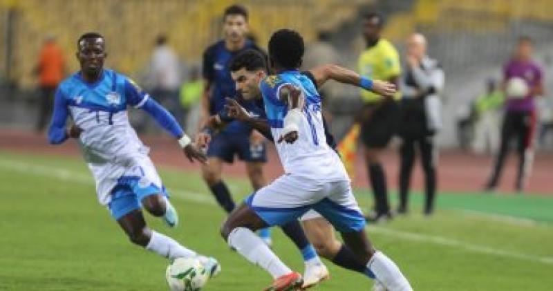 الزمالك وفلامبو