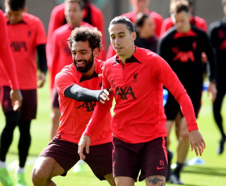 محمد صلاح 