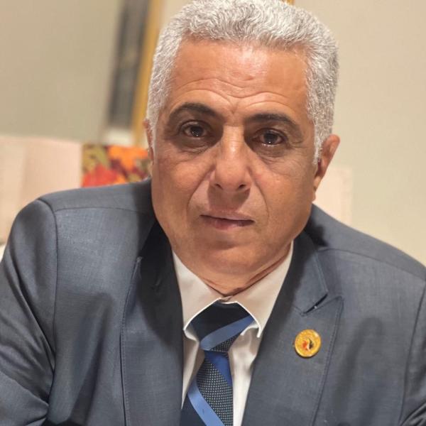 المستشار عمرو محمد احمد