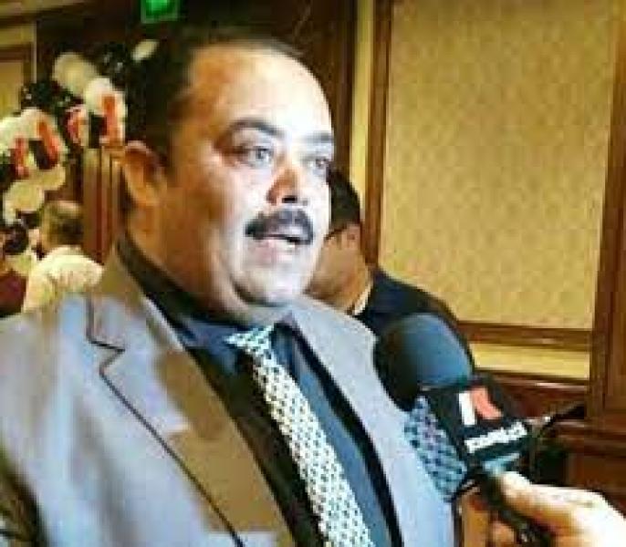  الكاتب والسياسي سيد الأسيوطي
