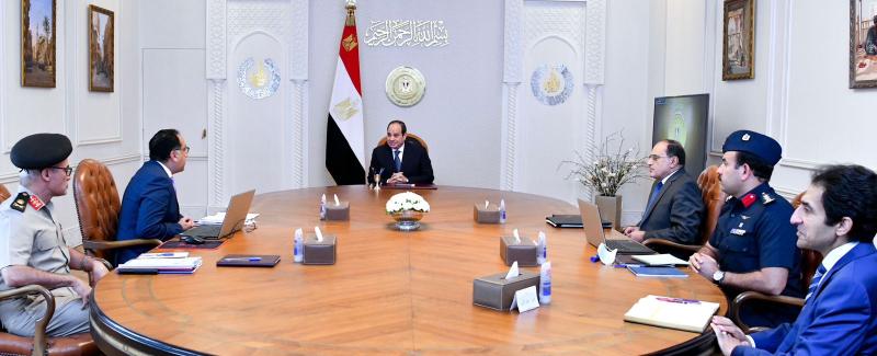 خلال الاجتماع