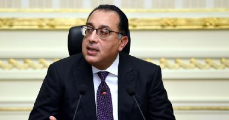 الدكتور مصطفى مدبولى رئيس مجلس الوزراء