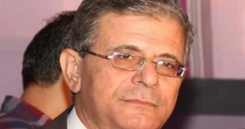 المستشار عدلي جاد رئيس هيئة النيابة الإدارية